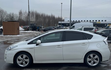Toyota Prius, 2009 год, 940 000 рублей, 5 фотография