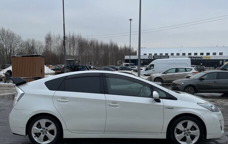 Toyota Prius, 2009 год, 940 000 рублей, 3 фотография
