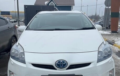 Toyota Prius, 2009 год, 940 000 рублей, 4 фотография