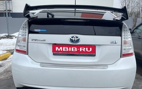 Toyota Prius, 2009 год, 940 000 рублей, 7 фотография
