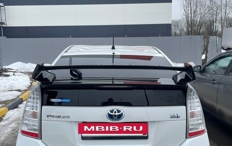 Toyota Prius, 2009 год, 940 000 рублей, 6 фотография