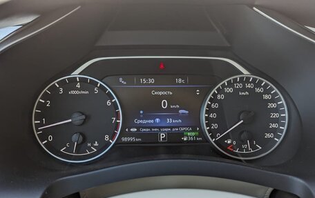 Nissan Murano, 2020 год, 3 400 000 рублей, 6 фотография