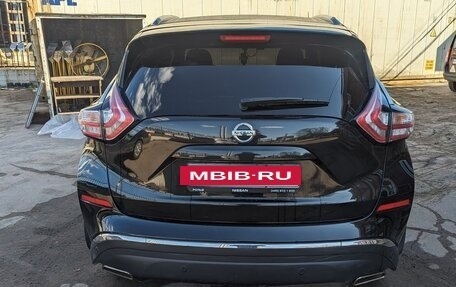 Nissan Murano, 2020 год, 3 400 000 рублей, 4 фотография