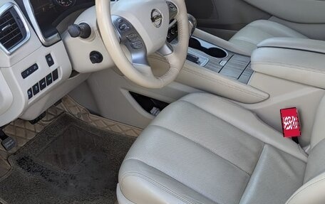 Nissan Murano, 2020 год, 3 400 000 рублей, 7 фотография