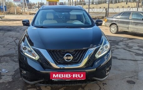 Nissan Murano, 2020 год, 3 400 000 рублей, 2 фотография