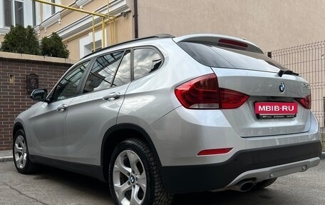 BMW X1, 2013 год, 1 390 000 рублей, 3 фотография