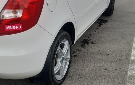 Skoda Fabia II, 2013 год, 685 000 рублей, 6 фотография