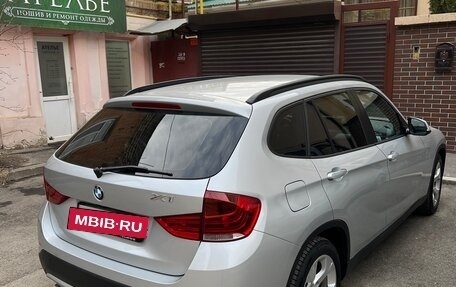 BMW X1, 2013 год, 1 390 000 рублей, 4 фотография