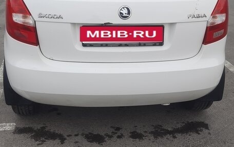Skoda Fabia II, 2013 год, 685 000 рублей, 4 фотография