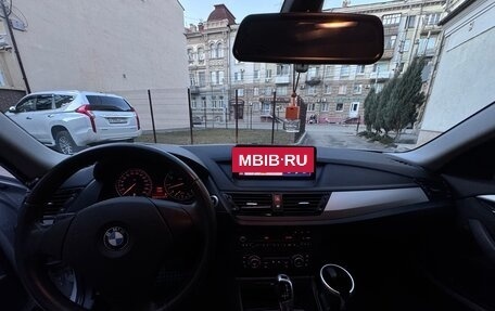BMW X1, 2013 год, 1 390 000 рублей, 10 фотография