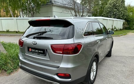 KIA Sorento III Prime рестайлинг, 2019 год, 3 325 000 рублей, 9 фотография