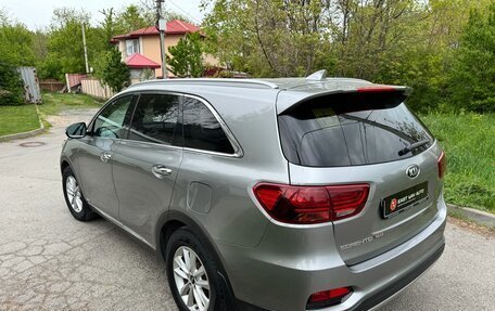 KIA Sorento III Prime рестайлинг, 2019 год, 3 325 000 рублей, 7 фотография