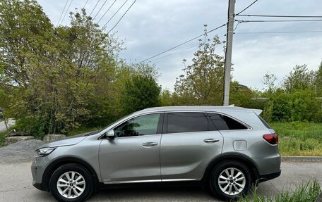 KIA Sorento III Prime рестайлинг, 2019 год, 3 325 000 рублей, 6 фотография