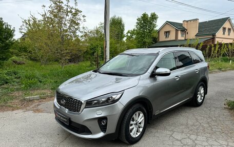 KIA Sorento III Prime рестайлинг, 2019 год, 3 325 000 рублей, 4 фотография