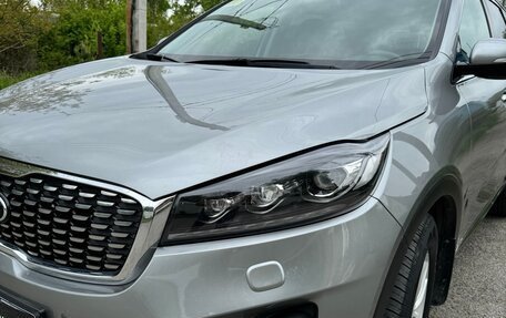 KIA Sorento III Prime рестайлинг, 2019 год, 3 325 000 рублей, 3 фотография