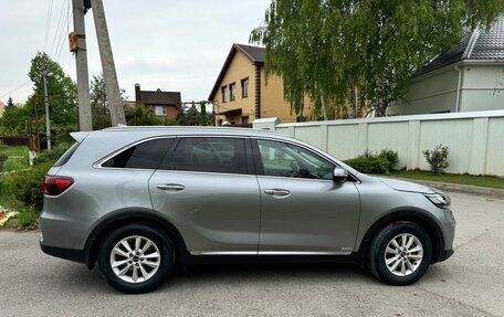 KIA Sorento III Prime рестайлинг, 2019 год, 3 325 000 рублей, 10 фотография