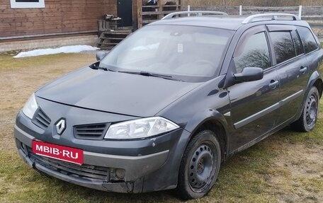Renault Megane II, 2008 год, 285 000 рублей, 4 фотография