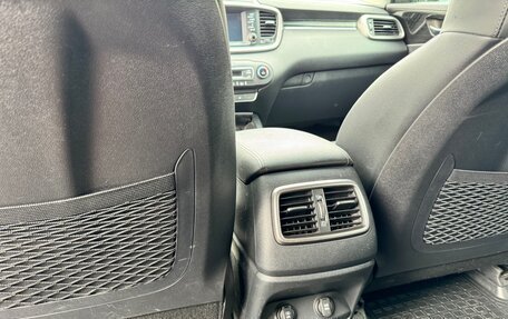 KIA Sorento III Prime рестайлинг, 2019 год, 3 325 000 рублей, 27 фотография