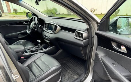 KIA Sorento III Prime рестайлинг, 2019 год, 3 325 000 рублей, 37 фотография