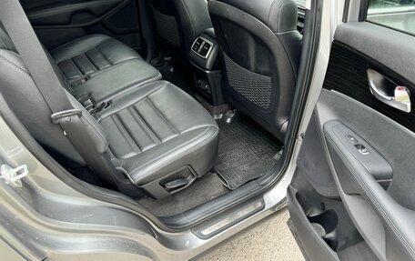 KIA Sorento III Prime рестайлинг, 2019 год, 3 325 000 рублей, 33 фотография