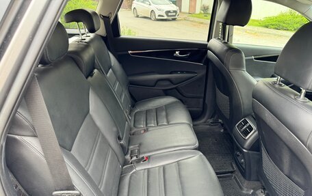 KIA Sorento III Prime рестайлинг, 2019 год, 3 325 000 рублей, 34 фотография