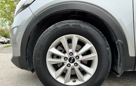 KIA Sorento III Prime рестайлинг, 2019 год, 3 325 000 рублей, 40 фотография