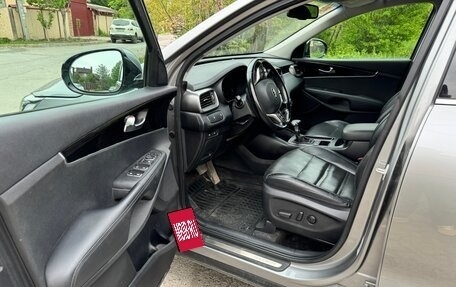 KIA Sorento III Prime рестайлинг, 2019 год, 3 325 000 рублей, 15 фотография