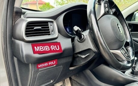 KIA Sorento III Prime рестайлинг, 2019 год, 3 325 000 рублей, 16 фотография