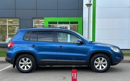 Volkswagen Tiguan I, 2008 год, 950 000 рублей, 4 фотография