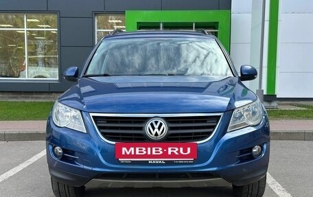 Volkswagen Tiguan I, 2008 год, 950 000 рублей, 2 фотография