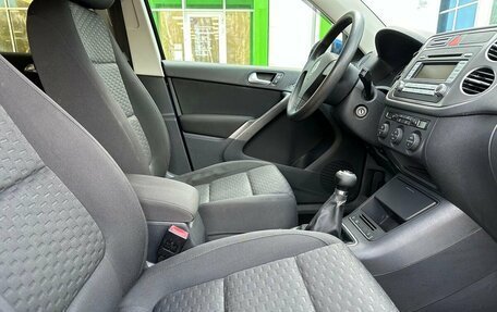 Volkswagen Tiguan I, 2008 год, 950 000 рублей, 10 фотография