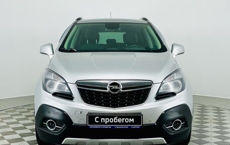 Opel Mokka I, 2013 год, 950 000 рублей, 3 фотография