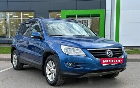Volkswagen Tiguan I, 2008 год, 950 000 рублей, 3 фотография