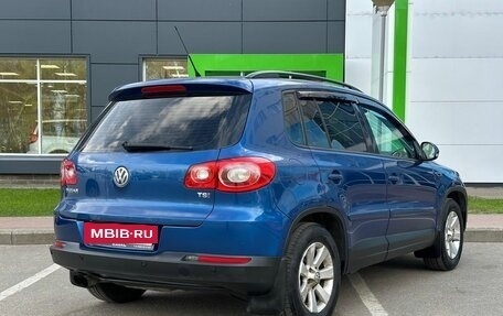 Volkswagen Tiguan I, 2008 год, 950 000 рублей, 5 фотография
