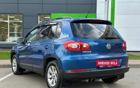 Volkswagen Tiguan I, 2008 год, 950 000 рублей, 7 фотография