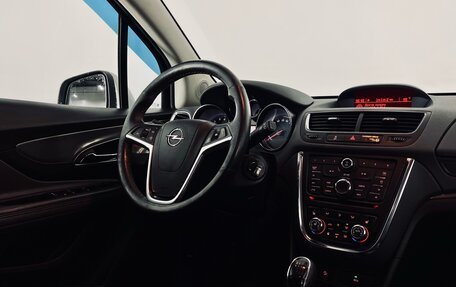 Opel Mokka I, 2013 год, 950 000 рублей, 14 фотография