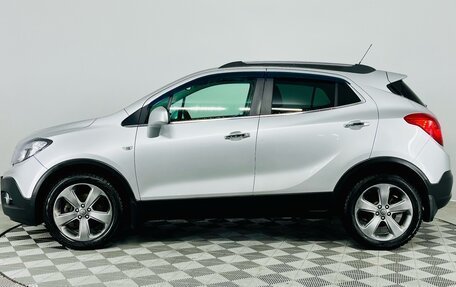 Opel Mokka I, 2013 год, 950 000 рублей, 9 фотография