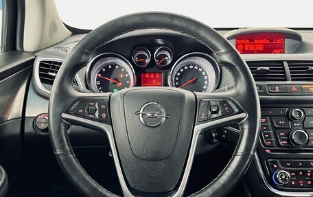 Opel Mokka I, 2013 год, 950 000 рублей, 15 фотография