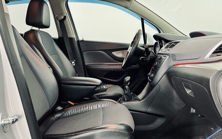 Opel Mokka I, 2013 год, 950 000 рублей, 13 фотография
