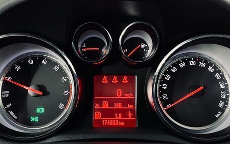 Opel Mokka I, 2013 год, 950 000 рублей, 16 фотография