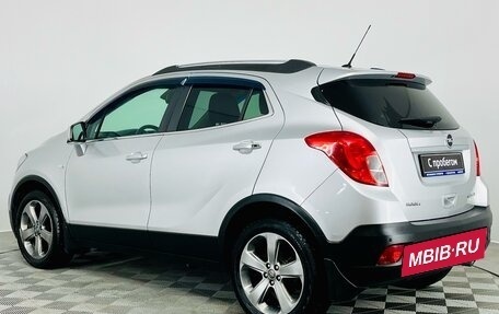Opel Mokka I, 2013 год, 950 000 рублей, 8 фотография