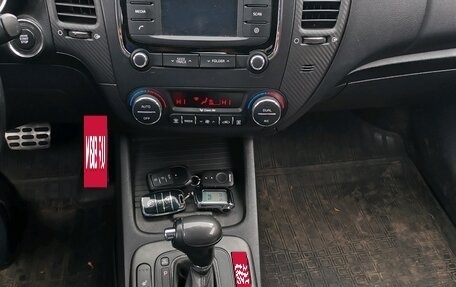 KIA Cerato III, 2013 год, 1 069 990 рублей, 4 фотография