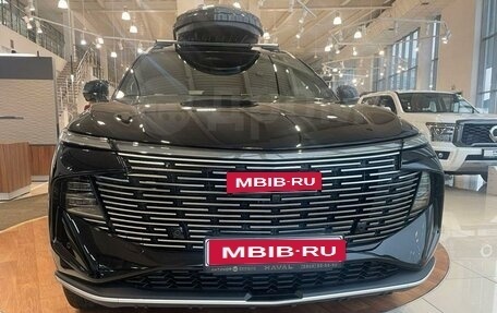 Haval F7, 2025 год, 3 649 000 рублей, 3 фотография