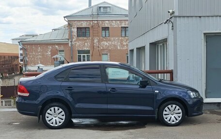 Volkswagen Polo VI (EU Market), 2012 год, 800 000 рублей, 4 фотография