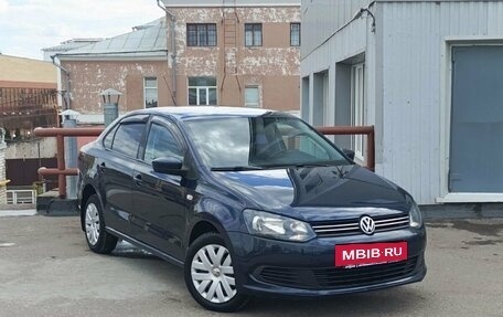 Volkswagen Polo VI (EU Market), 2012 год, 800 000 рублей, 3 фотография