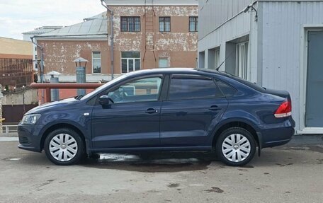 Volkswagen Polo VI (EU Market), 2012 год, 800 000 рублей, 8 фотография