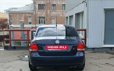 Volkswagen Polo VI (EU Market), 2012 год, 800 000 рублей, 6 фотография