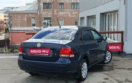 Volkswagen Polo VI (EU Market), 2012 год, 800 000 рублей, 5 фотография