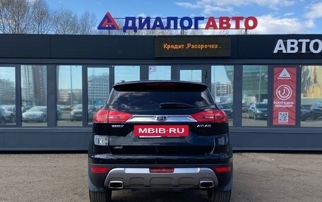 Geely Atlas I, 2018 год, 1 580 000 рублей, 5 фотография
