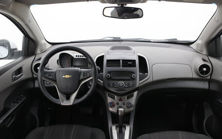 Chevrolet Aveo III, 2013 год, 715 000 рублей, 5 фотография
